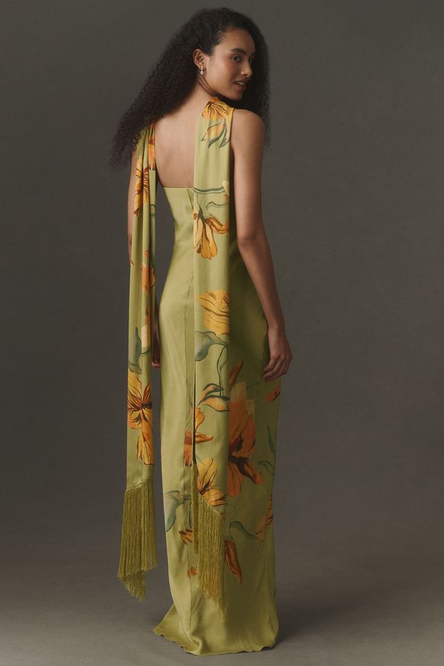 Rococo Sand Strapless Maxi Dress #1