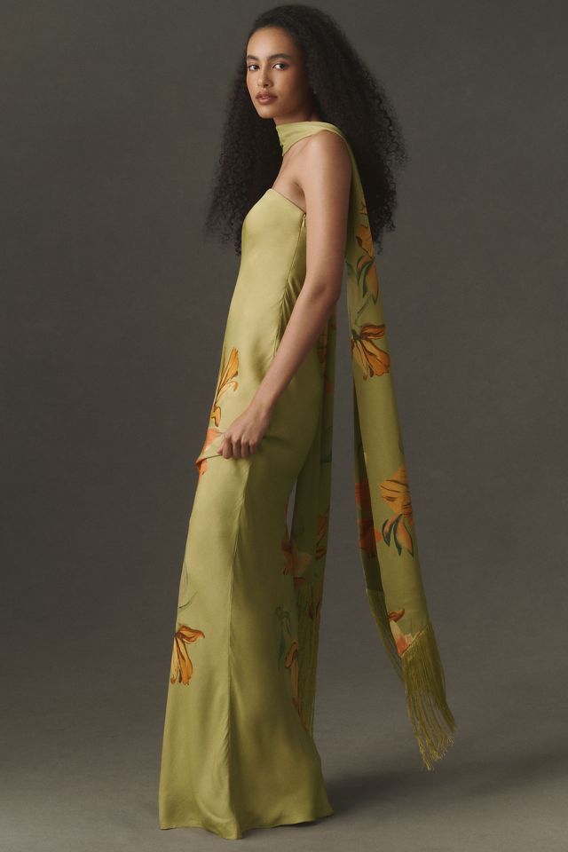 Rococo Sand Strapless Maxi Dress #3