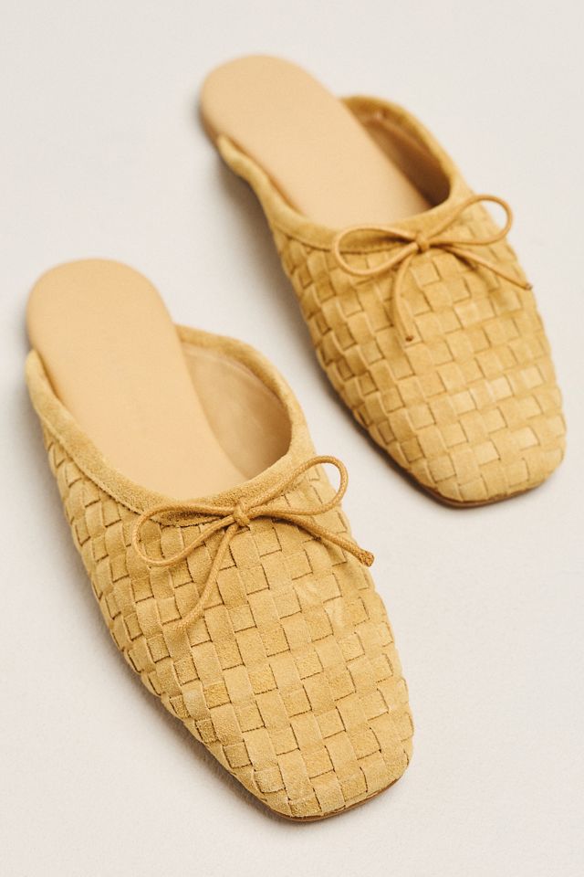 Freda Salvador Cammie Suede Mule Flats #1