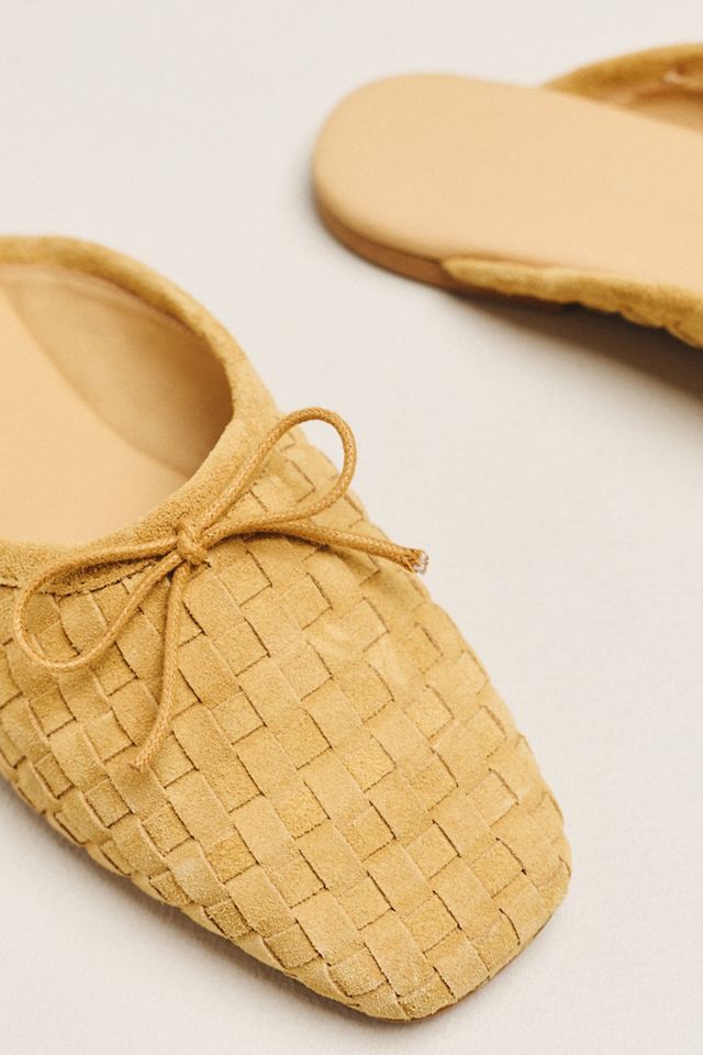 Freda Salvador Cammie Suede Mule Flats #2