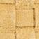Biscuit Woven Suede