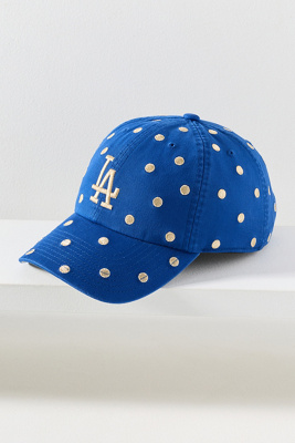 Mitchell & Ness MLB Polka Dot Baseball Hat | Anthropologie