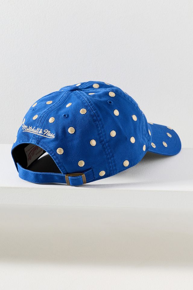 Mitchell & Ness MLB Polka Dot Baseball Hat #1