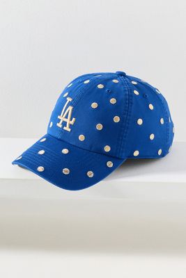 Mitchell & Ness MLB Polka Dot Baseball Hat