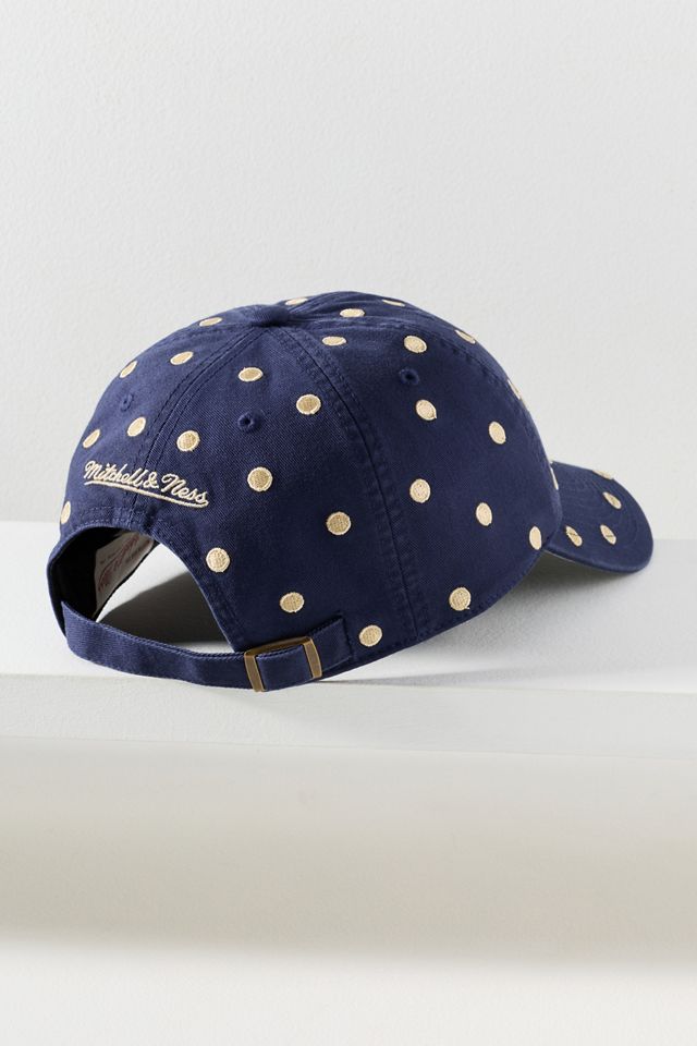 Mitchell & Ness MLB Polka Dot Baseball Hat #3