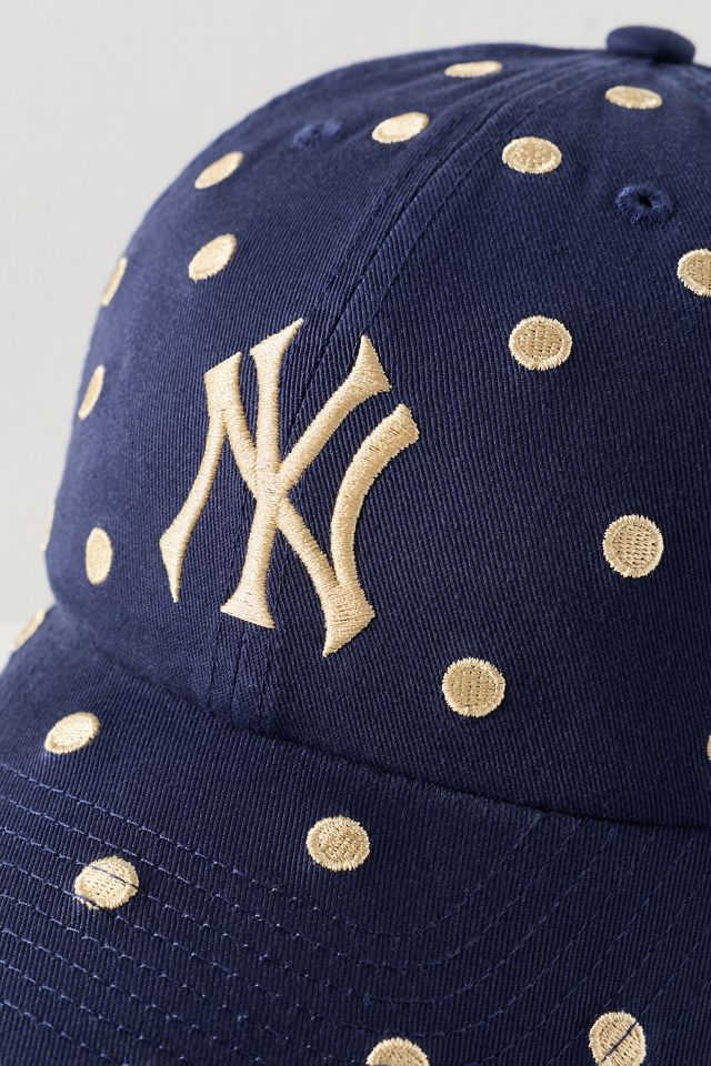 Mitchell & Ness MLB Polka Dot Baseball Hat #4