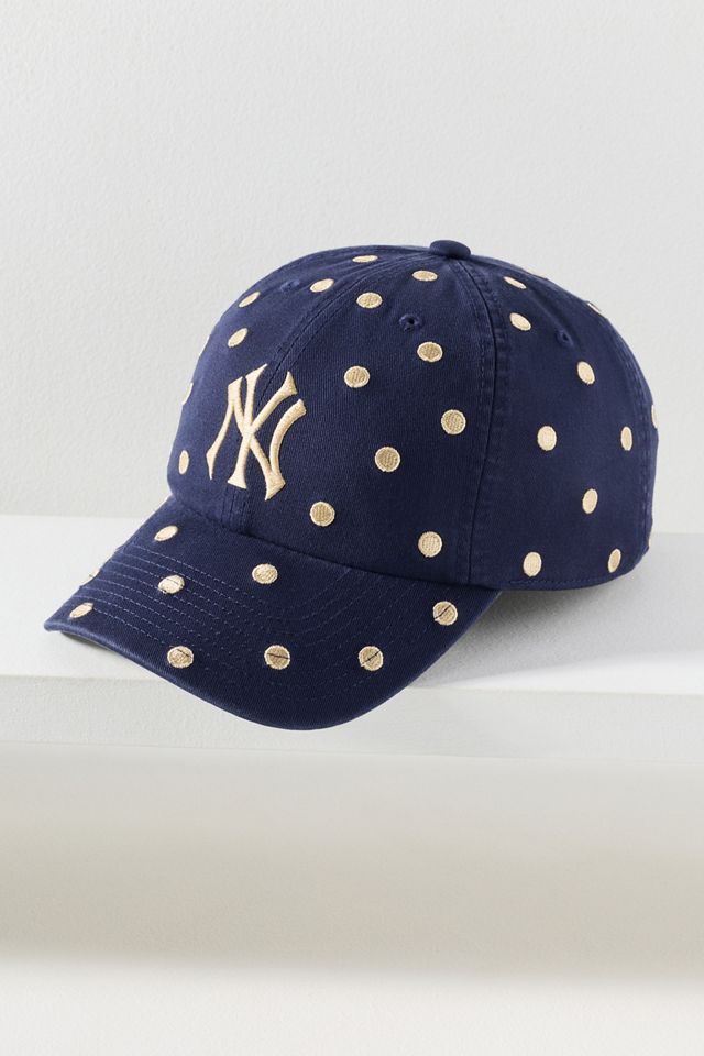 Mitchell & Ness MLB Polka Dot Baseball Hat #2