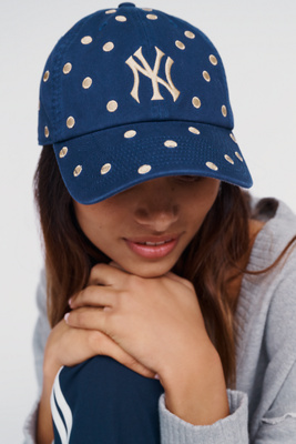 Mitchell & Ness MLB Polka Dot Baseball Hat | Anthropologie