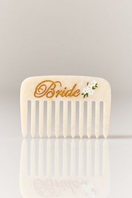 Solar Eclipse Bridal Collection Mini Comb