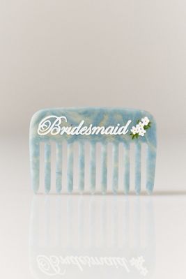 Solar Eclipse Bridal Collection Mini Comb