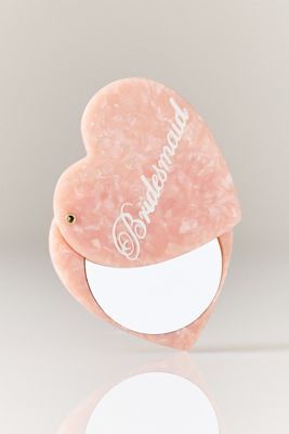 Solar Eclipse Bridal Collection Compact Mirror