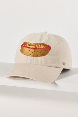 Hot Dog Baseball Cap