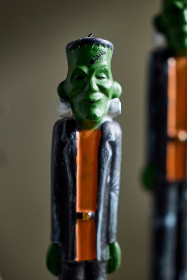 Monster Taper Candles, Set of 2 #1