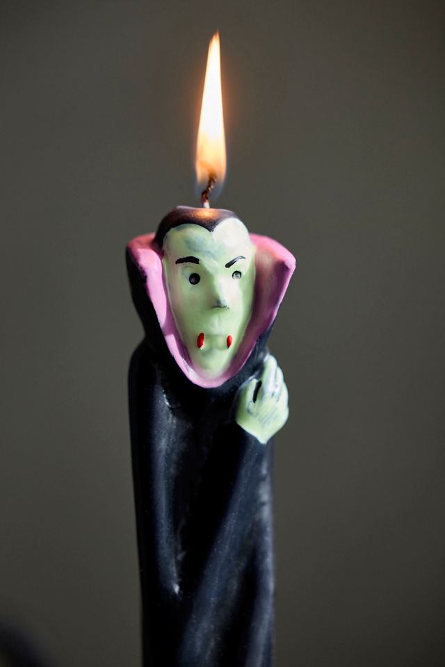 Vampire Taper Candles, Set of 2 #1