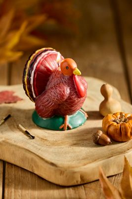 Turkey Candle