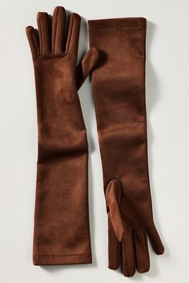 Anna Sui Longline Gloves