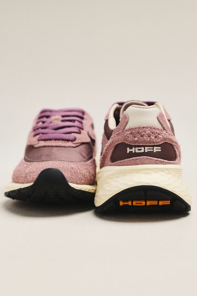 HOFF City MKII Suede Sneakers #2