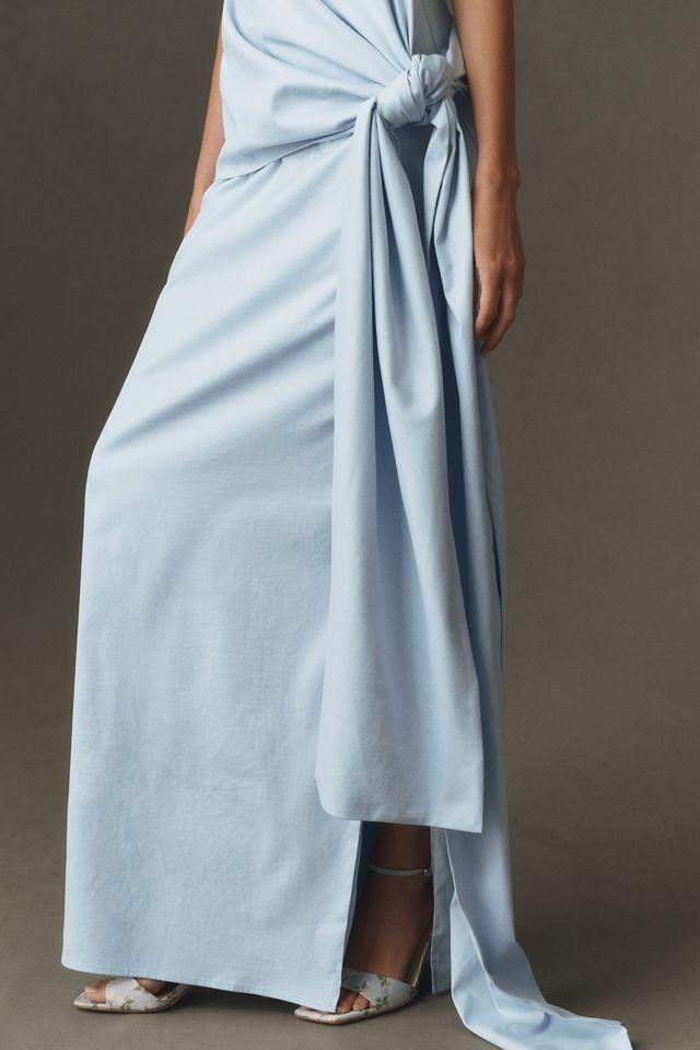 TOJHA Julissa Halter Maxi Dress #3