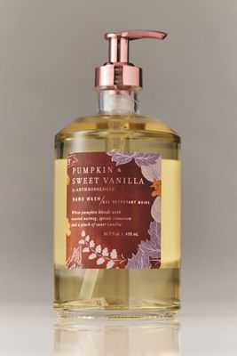 By Anthropologie Seasonal Liquid Soap