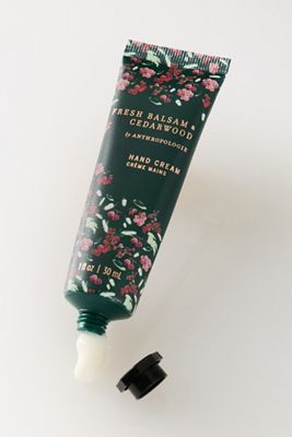 By Anthropologie Seasonal Boxed Hand Cream