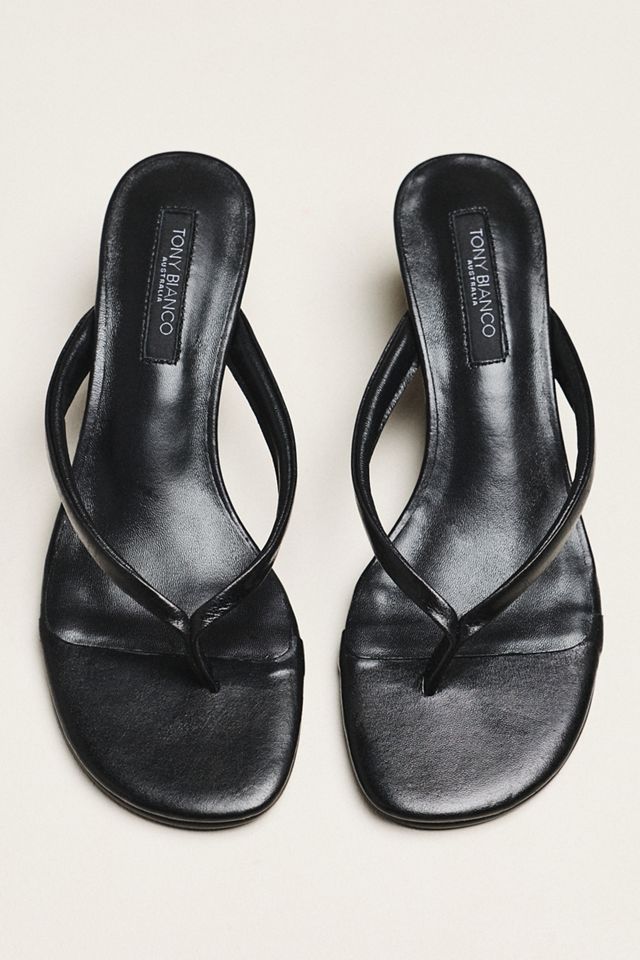 Tony Bianco Edgy Wedge Sandals | Anthropologie