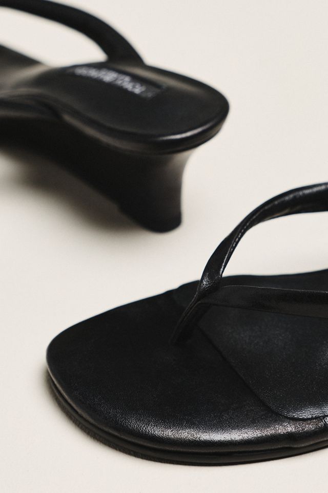 Tony Bianco Edgy Wedge Sandals | Anthropologie