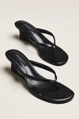 Tony Bianco Edgy Wedge Sandals