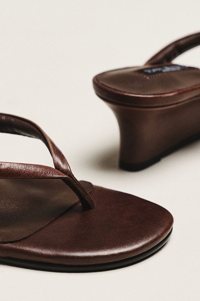 Tony Bianco Edgy Wedge Sandals #2