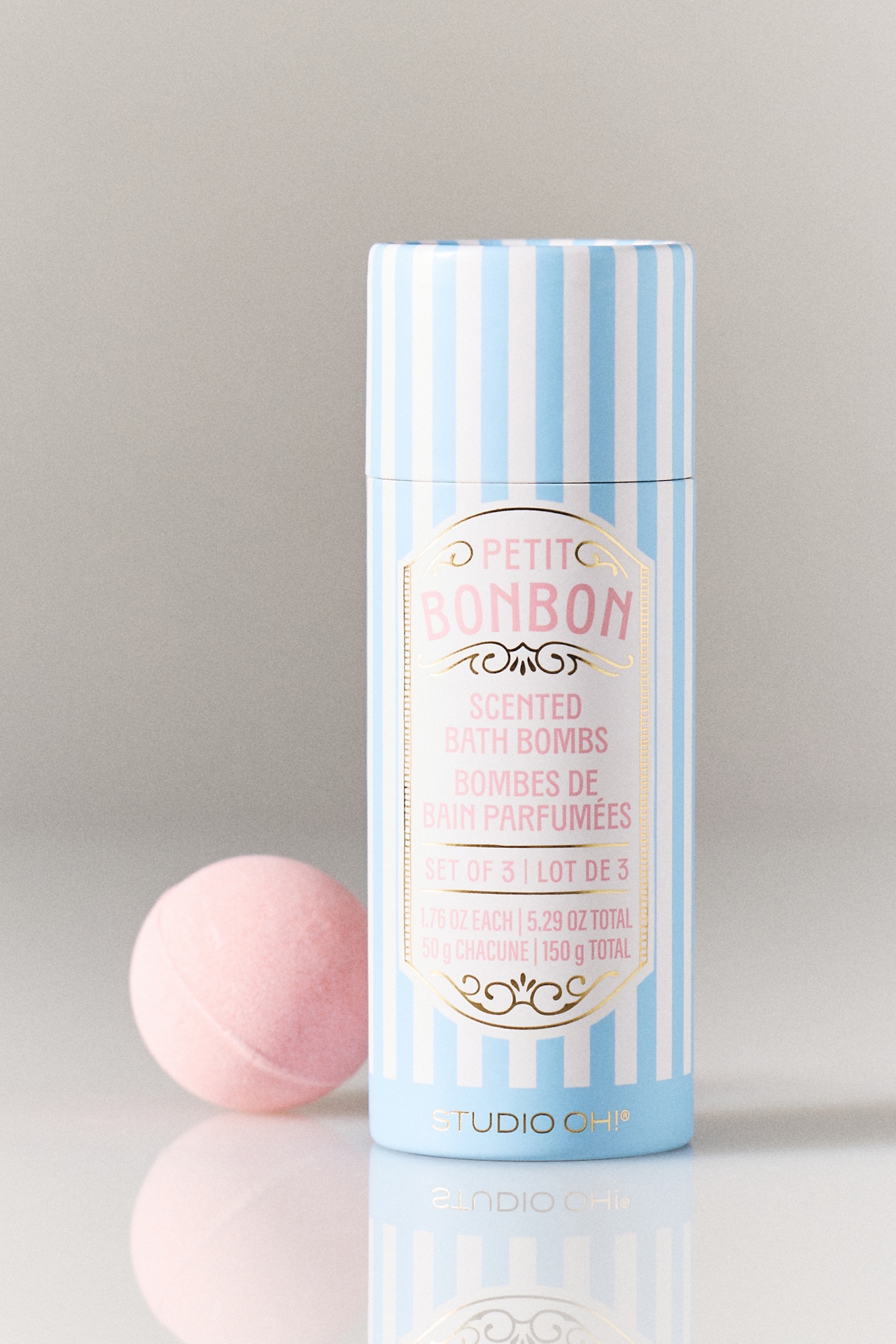Studio Oh! Petite Bon Bons Bath Bombs