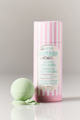 Studio Oh! Petite Bon Bons Bath Bombs