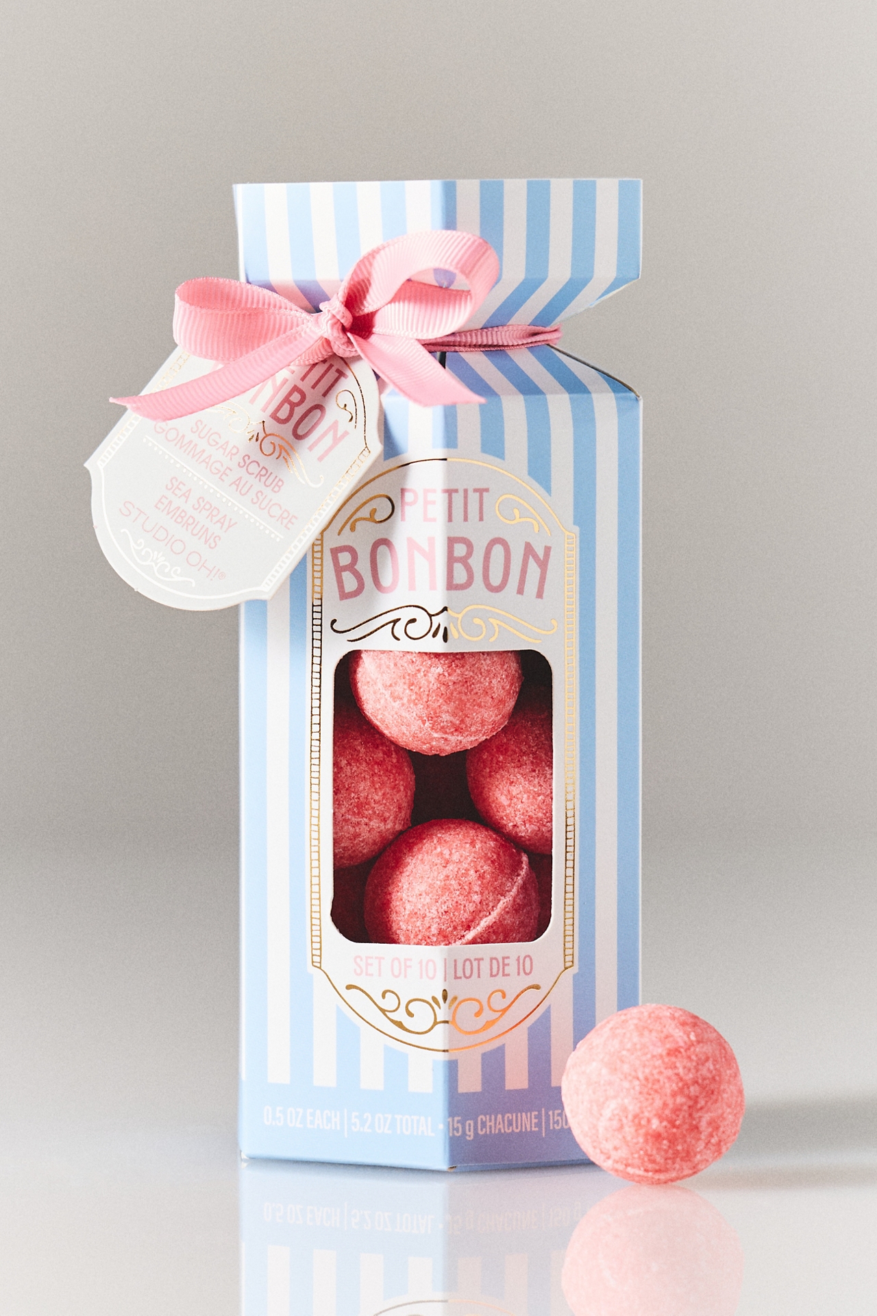 Studio Oh! Petite Bon Bons Sugar Scrubs