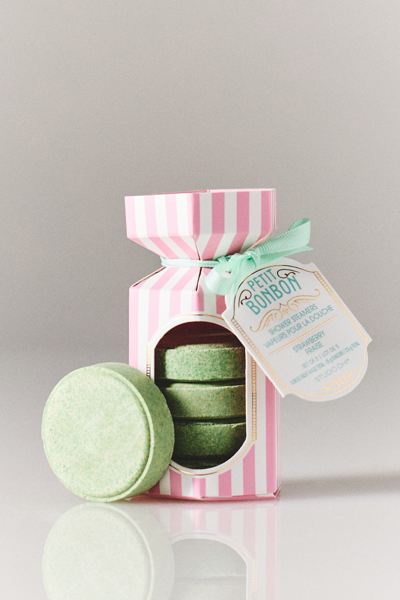 Studio Oh! Petite Bon Bons Shower Steamers