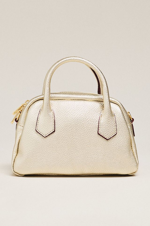 Frances Valentine Mini Bowler Bag #1
