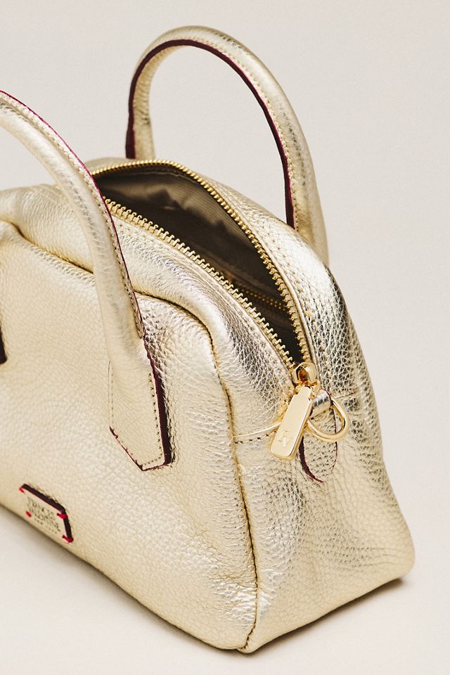 Frances Valentine Mini Bowler Bag #2