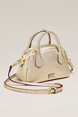 Frances Valentine Mini Bowler Bag