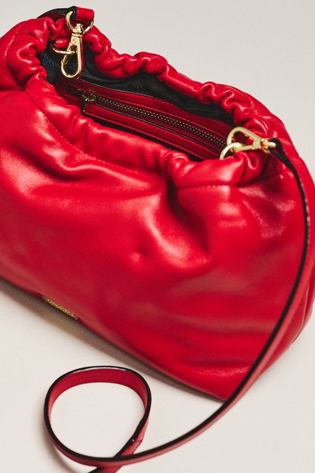 Frances Valentine Bici Nappa Leather Handbag #2