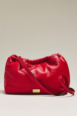 Frances Valentine Bici Nappa Leather Handbag