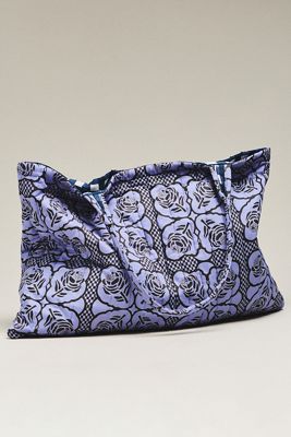 SZ Blockprints Quilt Tote Bag