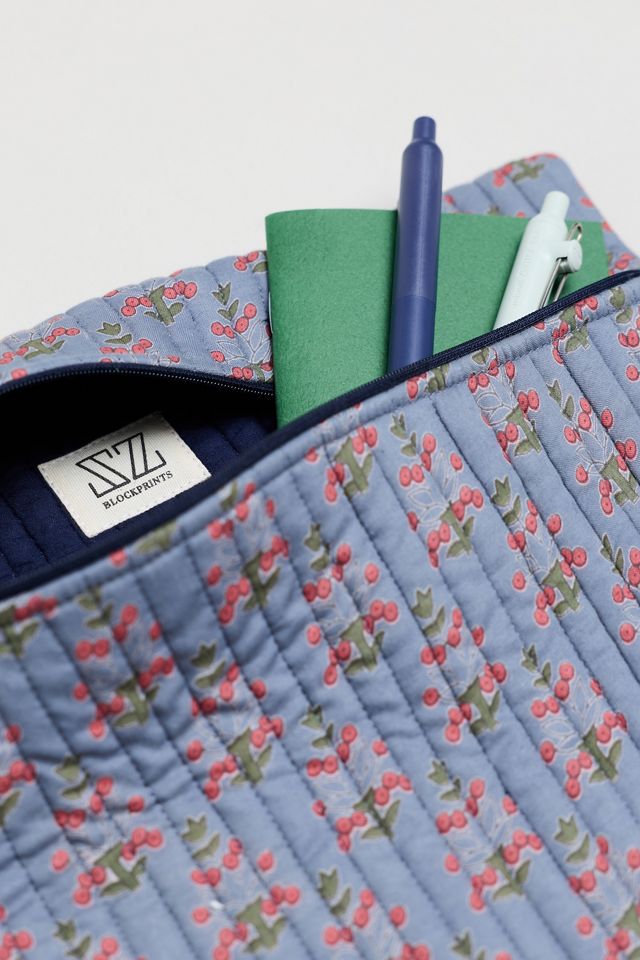 SZ Blockprints Nest Bag #2