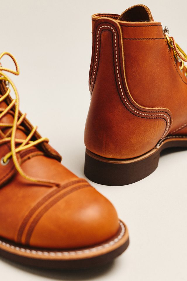 Red Wing Iron Ranger Lace-Up Boots #2