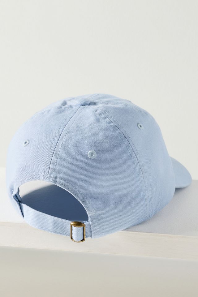 Clare V. Masculin Feminin 100% Cotton Baseball Cap #1