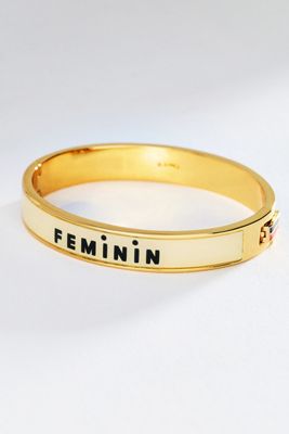 Clare V. Le Bangle