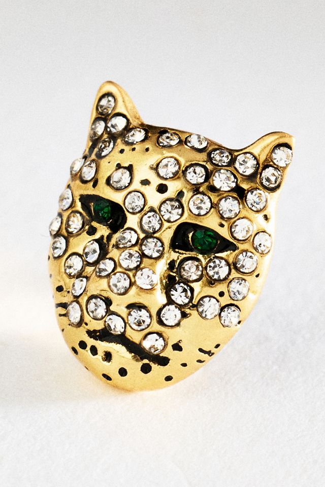 Clare V. Whiskers Stud Earrings #1