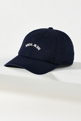 American Needle City Baseball Cap