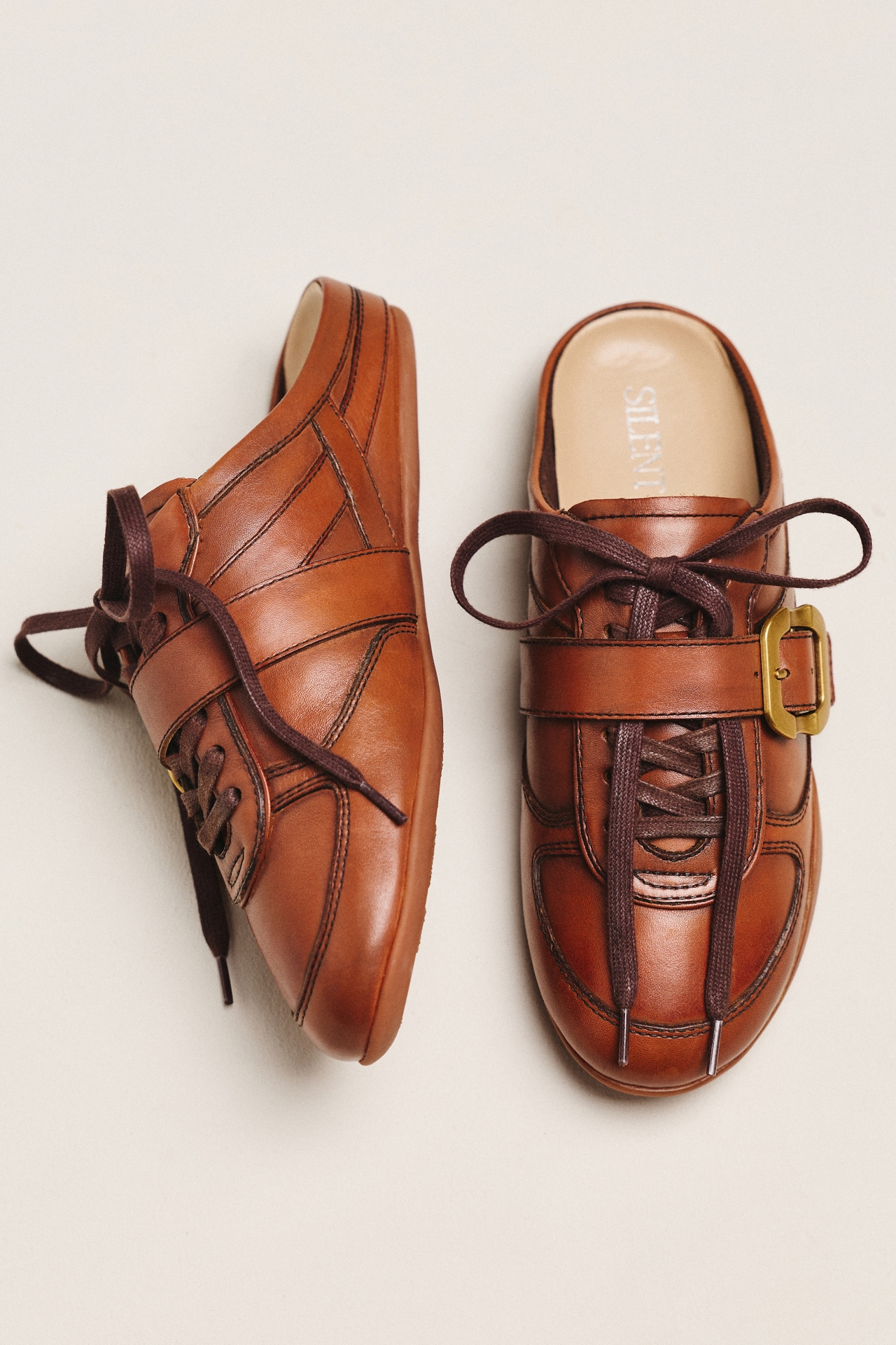 Silent D Glorya Sneaker Mules