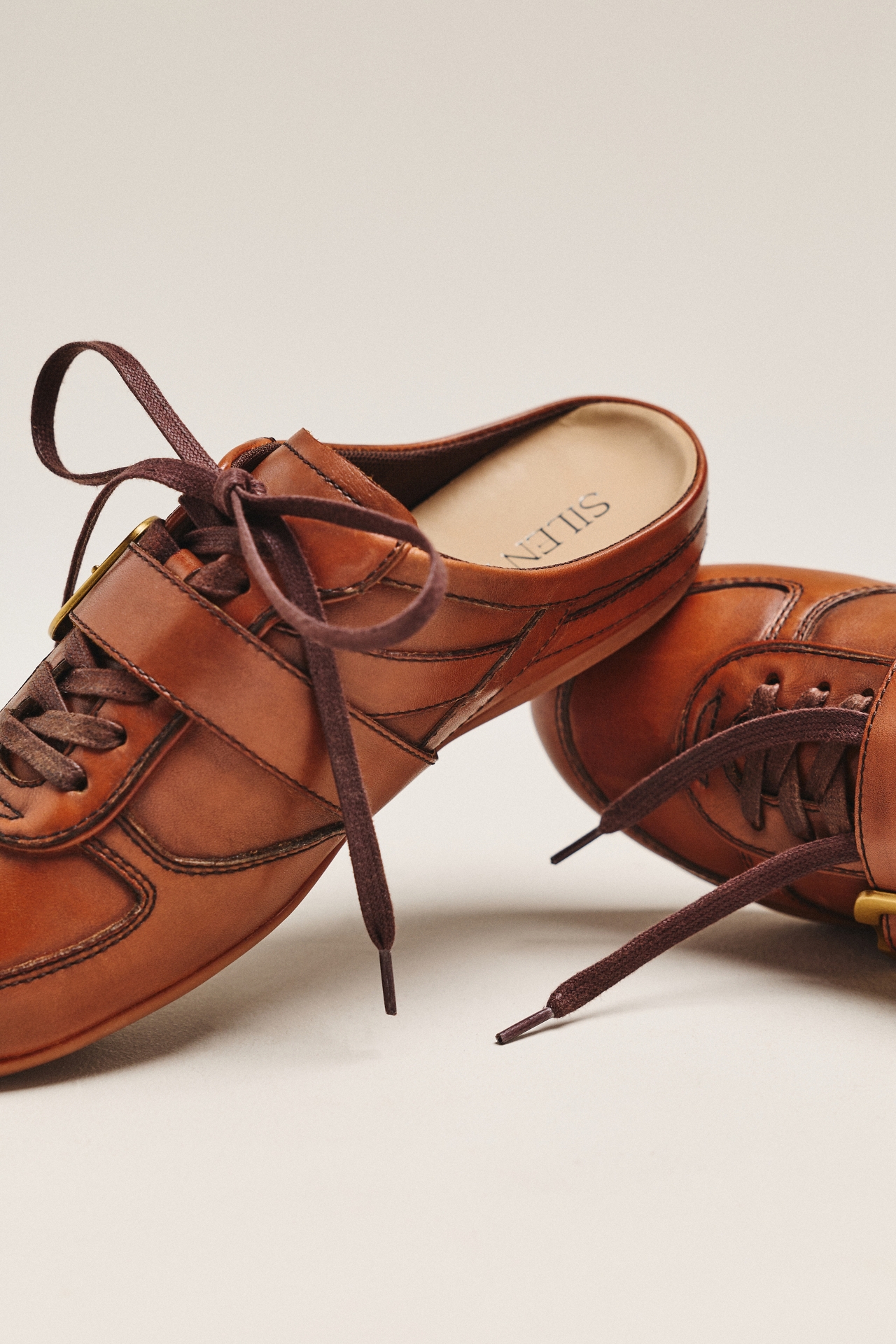 Silent D Glorya Sneaker Mules