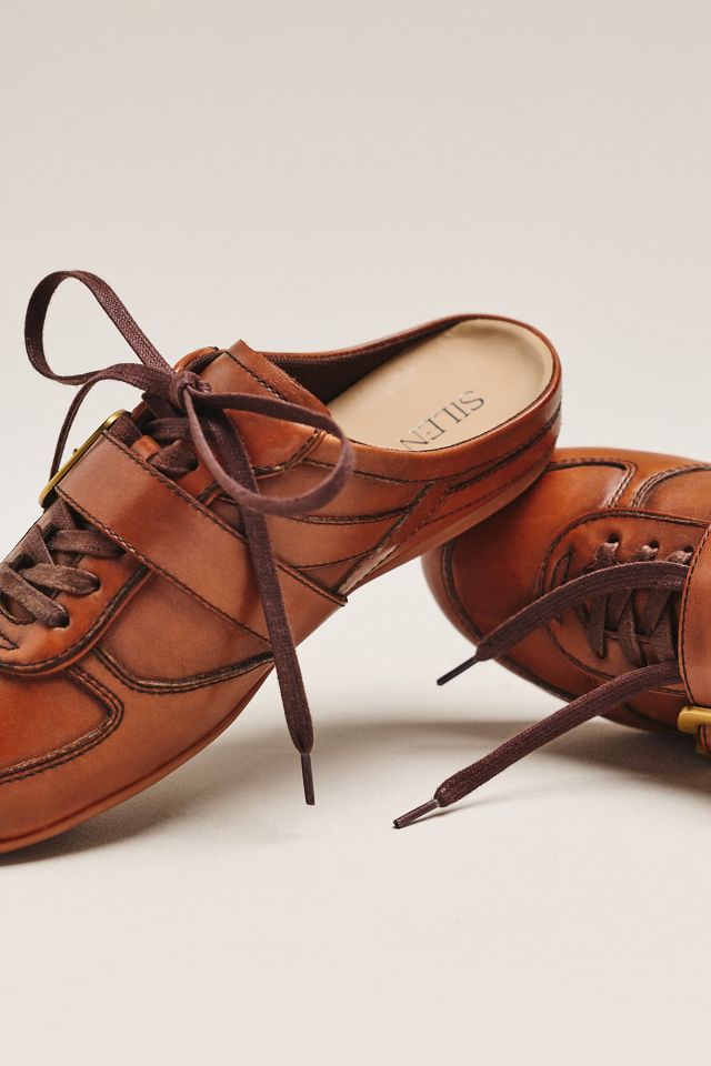 Silent D Glorya Sneaker Mules | Anthropologie