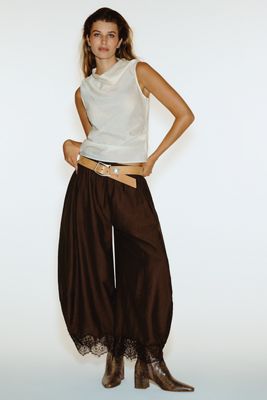 Streets Ahead low Slung Belt