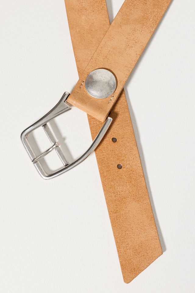 Streets Ahead low Slung Belt #1