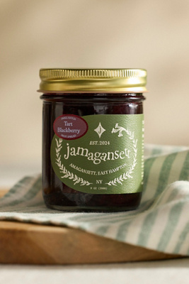 Jamagansett Tart Blackberry Jam | Terrain